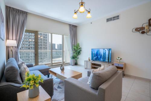 RH- Prime Location, Spacious 2BR, walk to Dubai Mall