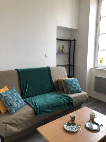 Photo de la galerie de l'établissement Studio lumineux centre-ville, à Chalon-sur-Saône