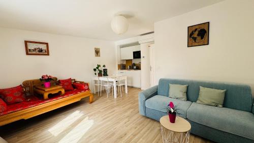 La villa de CK