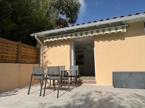 La villa de CK