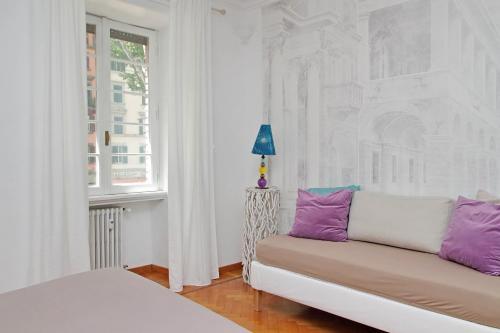 Charme e Style: Splendid Apartment with 2 Bedrooms