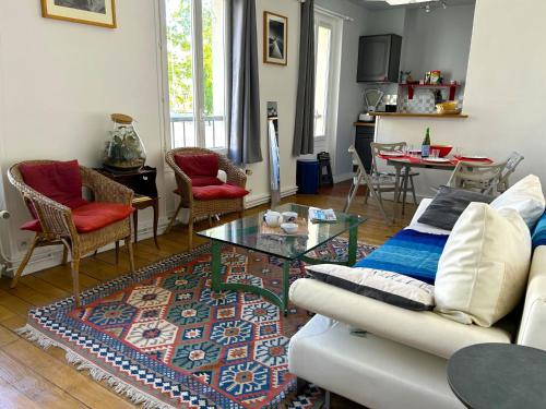 L'appartement Jean Moulin