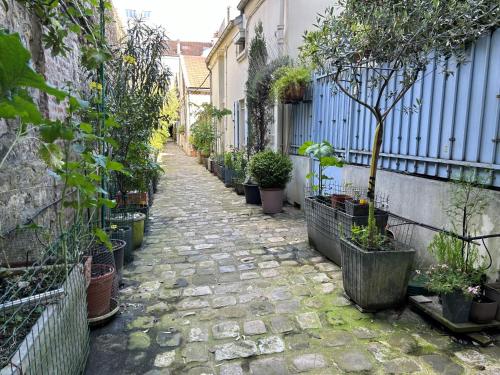 L'appartement Jean Moulin