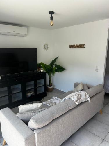 Φωτογραφία από το άλμπουμ του Maisonnette 32m2 climatisé avec jacuzzi au calme. σε Trans-en-Provence