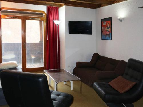 Appartement cosy pour 6 pers, proche centre, skis aux pieds - FR-1-322-225