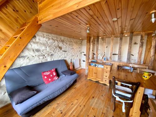 Maison de village cosy pour 4 pers, proche station ski, Formiguères et Les Angles - FR-1-758-27