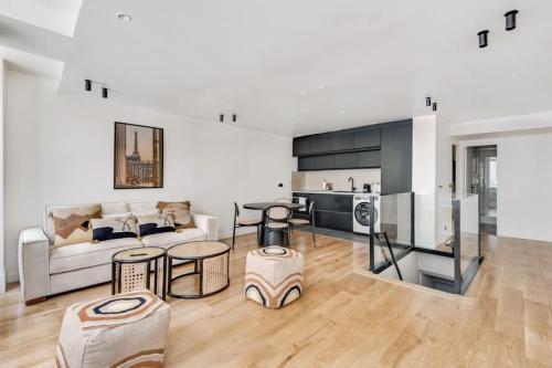 Branché Luxueux et Moderne - Réaumur-Sébastopol