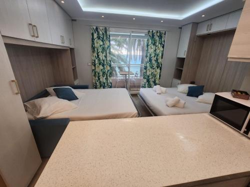 Bluemarine, studio vista Mare