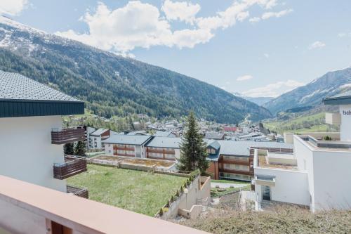 Appartement avec vue majestueuse sur les montagnes