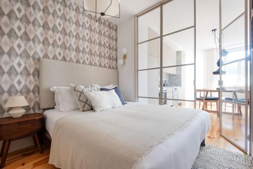 Stylish apartment in city center