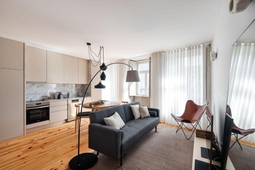 Stylish apartment in city center