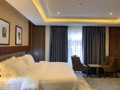 Fotografie z fotogalerie ubytování Five Homes Hotel and Apartments v destinaci Abudža