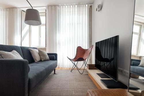 Stylish apartment in city center