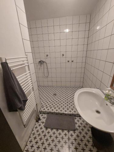 Un baño de Schrott Bed&Beer