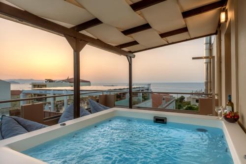 Soleado apartment