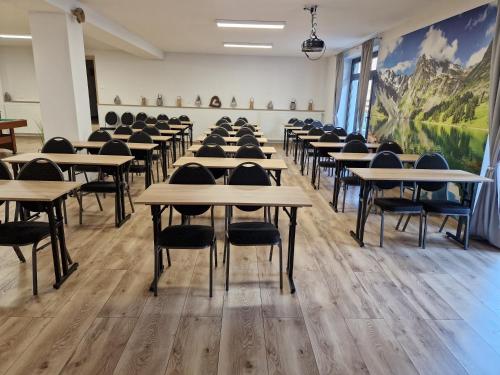 Gallery image of Chaty a apartmány Kúria na Táľoch, Tále - Chopok JUH in Tale