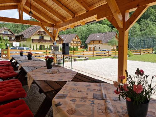 Gallery image of Chaty a apartmány Kúria na Táľoch, Tále - Chopok JUH in Tale