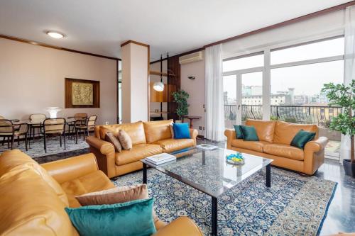 Gallery image of 10 minuti dal Duomo - Elegante Domus in Milan