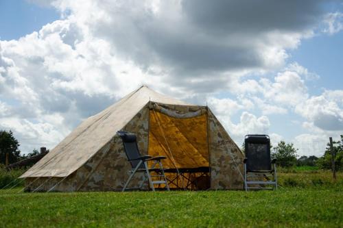 Fotografie z fotogalerie ubytování Tent-Ok Westerbeek v destinaci Westerbeek