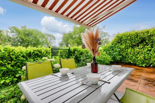 Arradon - Terrasse et Plancha !