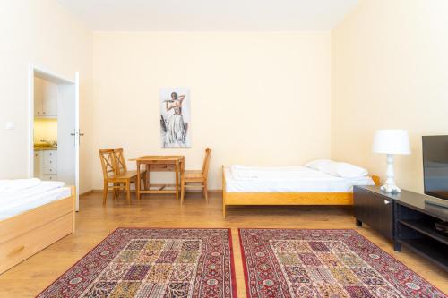 Gallery image of Victus Apartamenty, Apartament Garden in Sopot