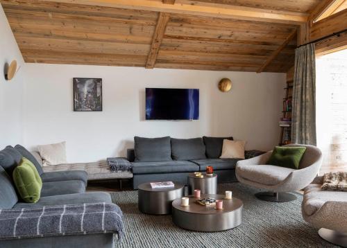 Chalet Le Grizzly