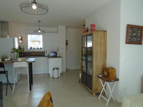 Nhà bếp/bếp nhỏ tại Bagatelle