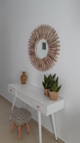 Фотография из галереи Filia Apartments в Милатосе