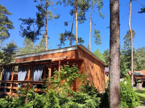 Domki letniskowe O.W. PLAŻA