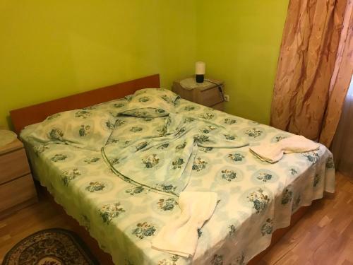 Llit o llits en una habitació de Vila Cristina 2