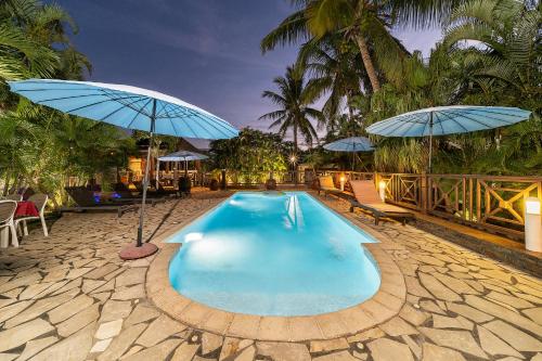 Kolam renang di atau dekat dengan Villa Ambassador - 5* - De 4 à 20 pers