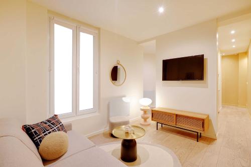 Elegant Apartment - 1BR-2P - Arc de Triomphe