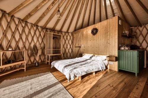 Dolina Jurt Glamping Giżycko