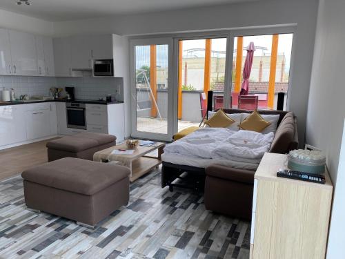 Panorama Penthouse - gyönyörű látkép a Bakonyra 8200 Veszprém, 25 Nap utca kép - 3