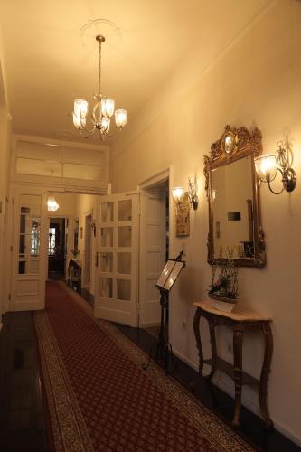 Φωτογραφία από το άλμπουμ του Hotel Weisses Haus σε Bad Kissingen