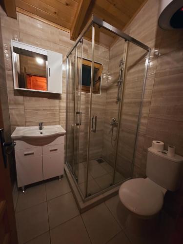 Fotografie z fotogalerie ubytování Casa Mila apartments & bungalows v destinaci Ulcinj