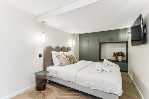 Rare pearl-Apt d'architecte-Auteuil