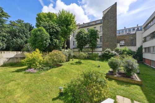 Rare pearl-Apt d'architecte-Auteuil