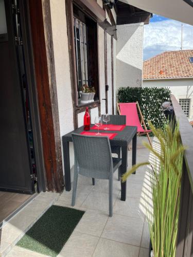 Appartement Résidence Saint Jours - Centre ville