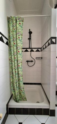 Ένα μπάνιο στο Appartement in het oude centrum van Zutphen