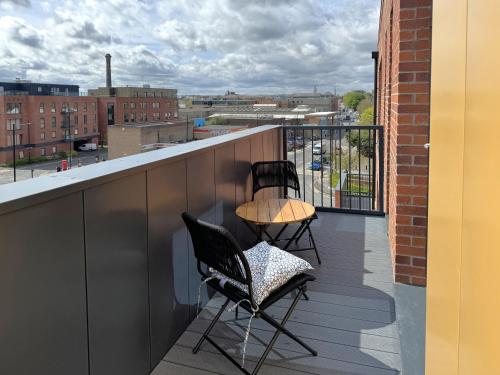 Apartment 46 Citygate York photo 26
