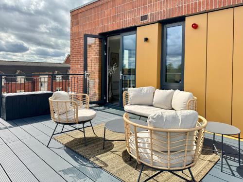 Apartment 46 Citygate York photo 17