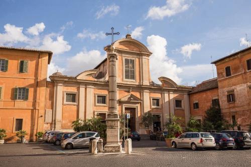Trastevere Miracle Suite
