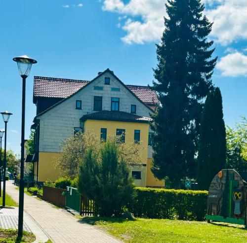 Zahrada ubytování Themenhotel Rehlein