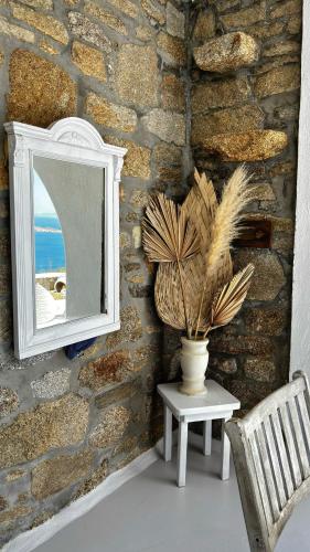 Galería fotográfica de Vougli View Mykonos en Drafaki