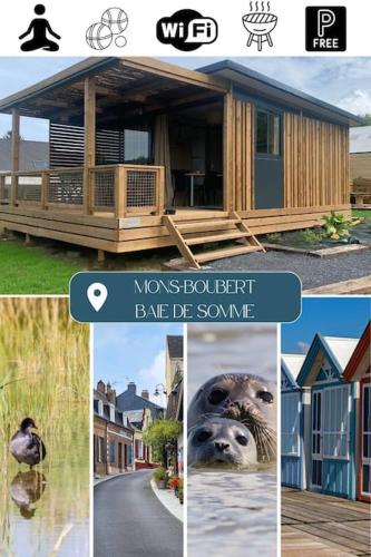 Le gîte de la vallée en baie