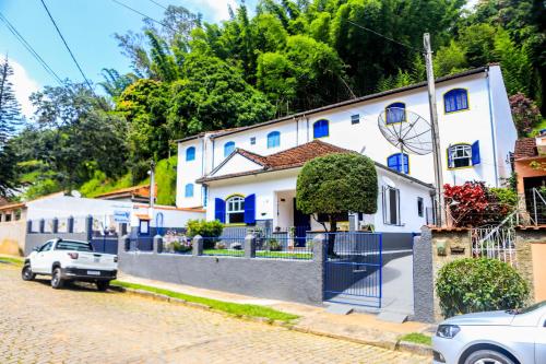 Foto sihtkohas Conservatória asuva majutusasutuse Pousada Colibris galeriist