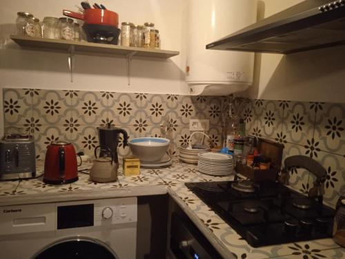 Fotografie z fotogalerie ubytování Casa de Guejar v destinaci Güéjar-Sierra