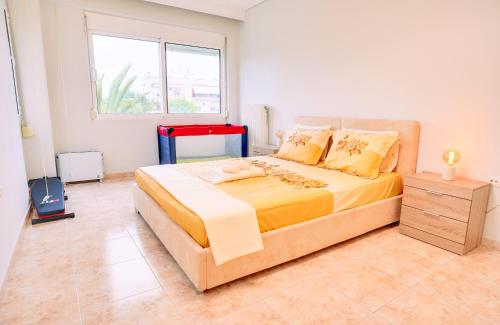 LOVELY AND SUNNY APARTAMENT 300m FROM BEACH!!