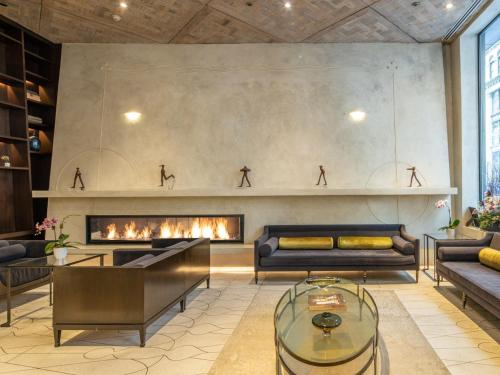 The Marmara Park Avenue Image
